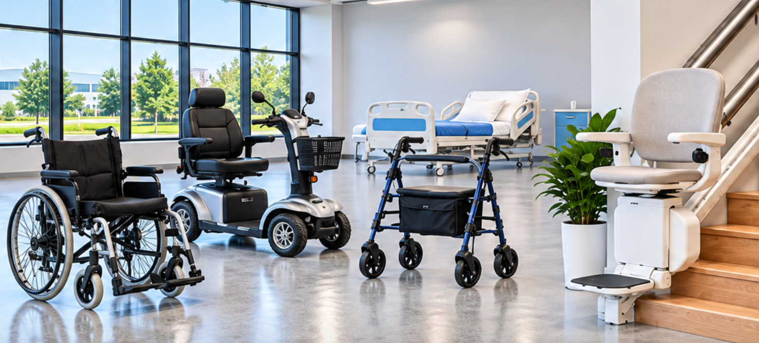 Mobility Equipment